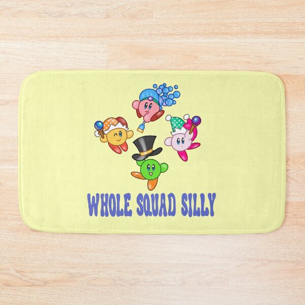 Item preview, Clown Kirbys designed and sold by Nerdy_Idol.