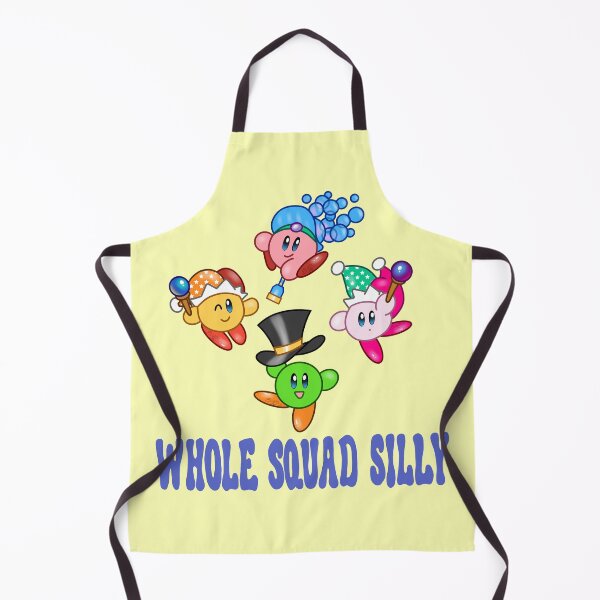 Item preview, Clown Kirbys designed and sold by Nerdy_Idol.