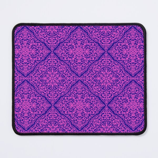 Item preview, Vintage Islamic Floral Damask Pattern (V.10) – Elegant Arabesque Design designed and sold by D-Islamic.