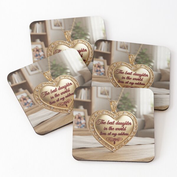 Item preview, I love my daughter  designed and sold by Moms Dads and Grandparents .