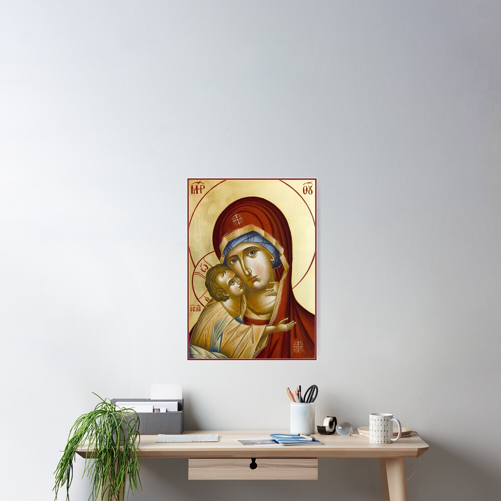 Theotokos Poster