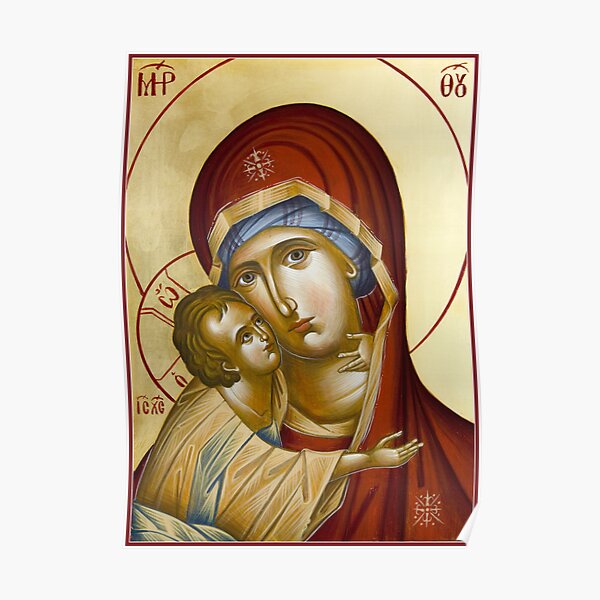 Theotokos Poster