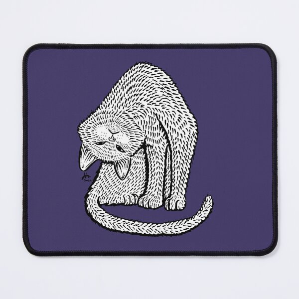Item preview, Judgy Cat designed and sold by heymichah.