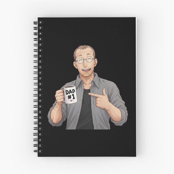 Item preview, Shou Tucker - Fullmetal Alchemist - Dad #1 designed and sold by lightylegal.