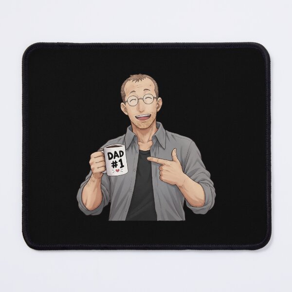 Item preview, Shou Tucker - Fullmetal Alchemist - Dad #1 designed and sold by lightylegal.