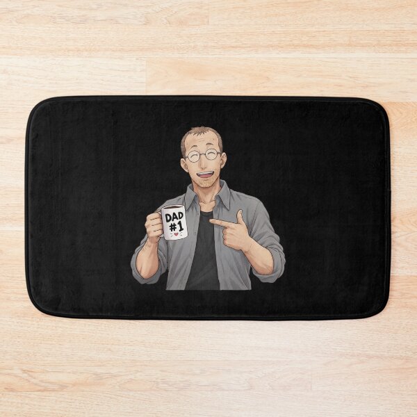 Item preview, Shou Tucker - Fullmetal Alchemist - Dad #1 designed and sold by lightylegal.