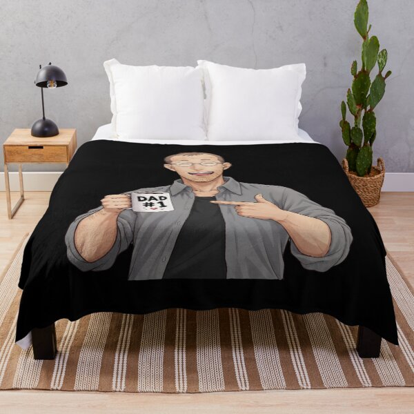 Item preview, Shou Tucker - Fullmetal Alchemist - Dad #1 designed and sold by lightylegal.