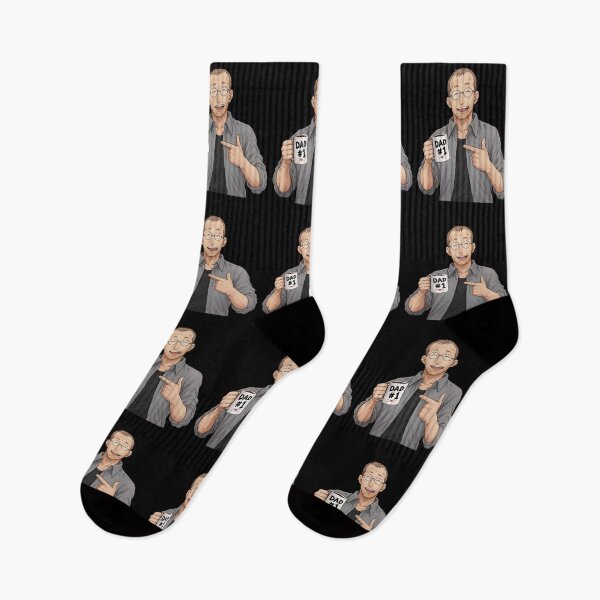 Item preview, Shou Tucker - Fullmetal Alchemist - Dad #1 designed and sold by lightylegal.