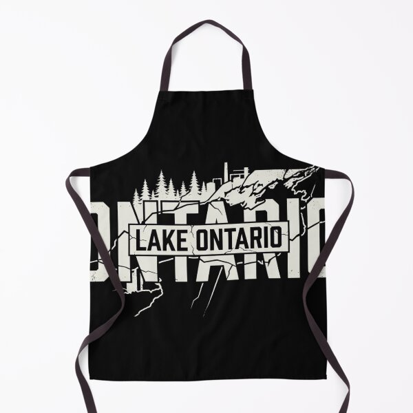 Item preview, Lake Ontario Vintage Streetwear Sweatshirt - Great Lakes Distressed Graphic designed and sold by designer-shop.