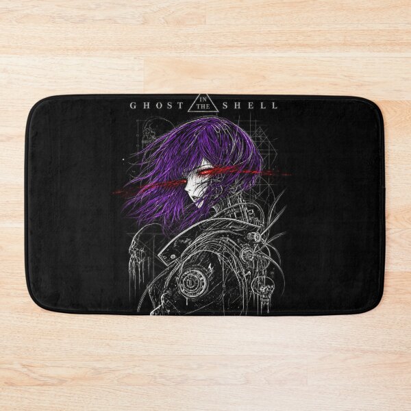 Item preview, ghost in the shell designed and sold by mynarasolwy.