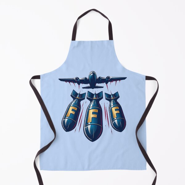 Item preview, Avión lanzando tres insultos. designed and sold by ThreadRiotTees.