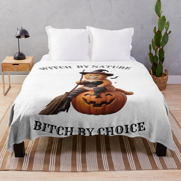 Item preview, Cute Orange Cat Witch Halloween Pumpkin designed and sold by Basma Designs | Retro, Kawaii Shirts & Stickers.