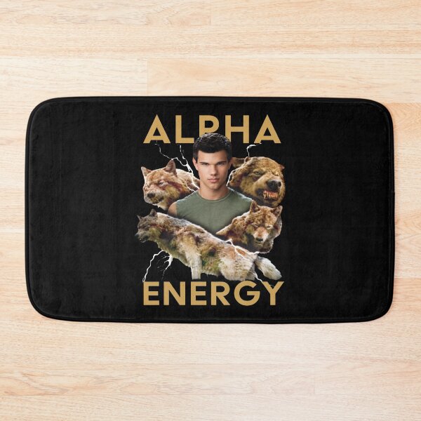 Item preview, The Twilight Saga - Jacob Black - Taylor Lautner - Alpha Energy designed and sold by lightylegal.