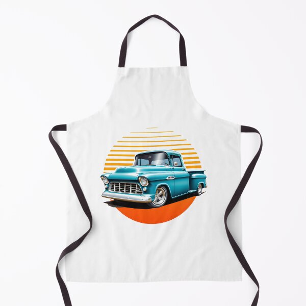 Item preview, Vintage Chevy Truck Retro American Classic | Limited Edition designed and sold by anis14.