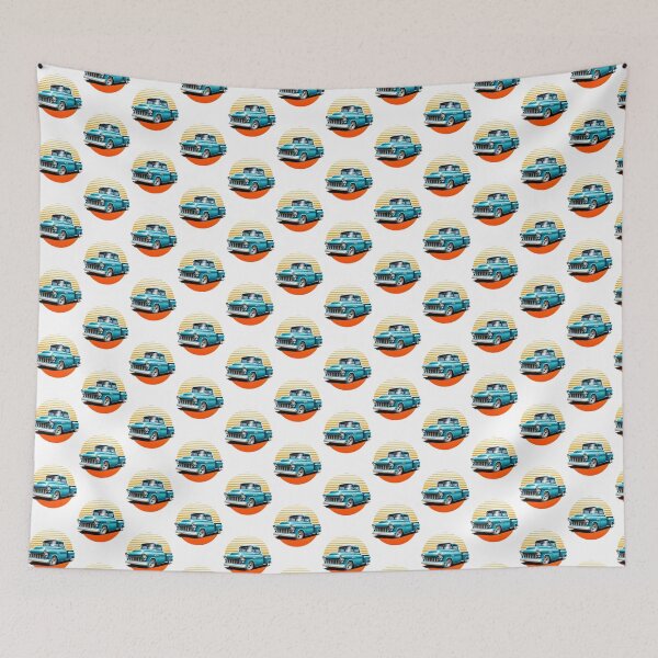 Item preview, Vintage Chevy Truck Retro American Classic | Limited Edition designed and sold by anis14.