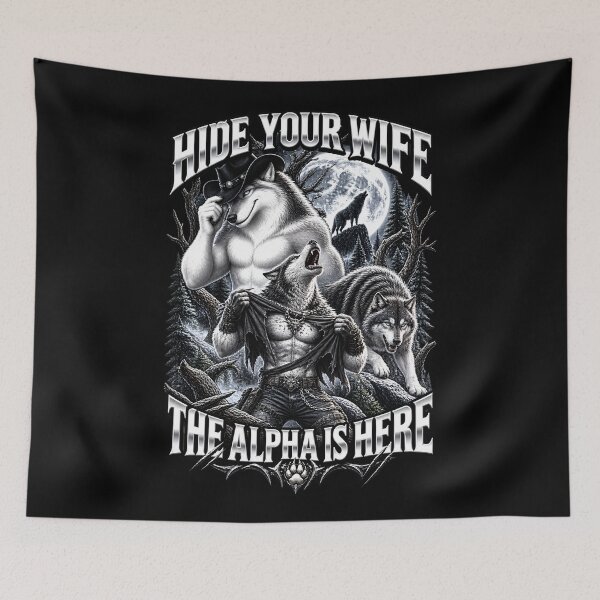 Item preview, Alpha Legend designed and sold by MOFAPPAREL.
