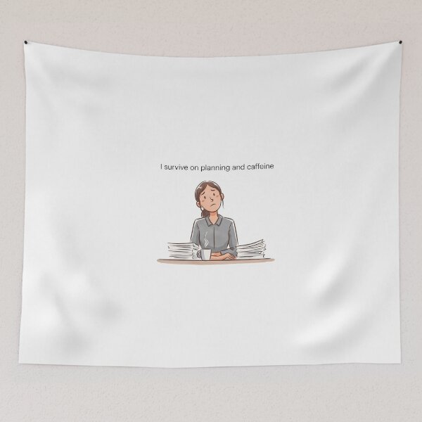 Item preview, Grateful Teacher with Coffee Quote designed and sold by NiftyWrx.