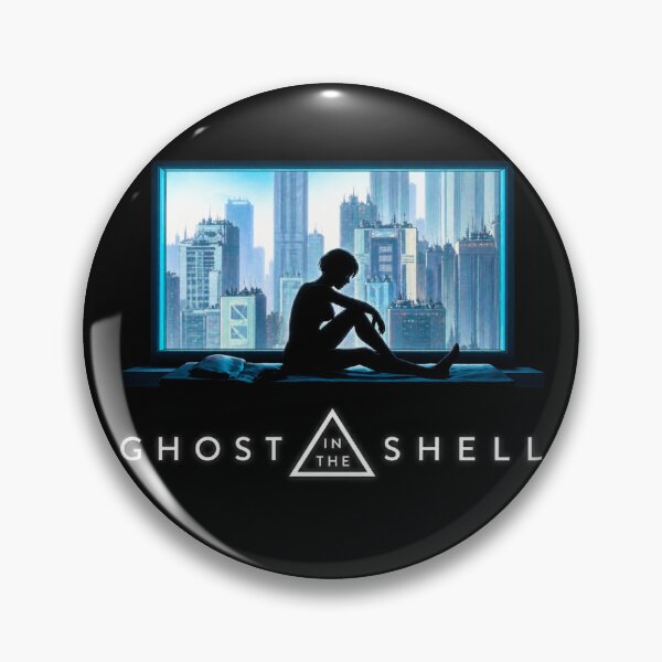 Item preview, ghost in the shell designed and sold by mynarasolwy.