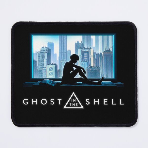 Item preview, ghost in the shell designed and sold by mynarasolwy.