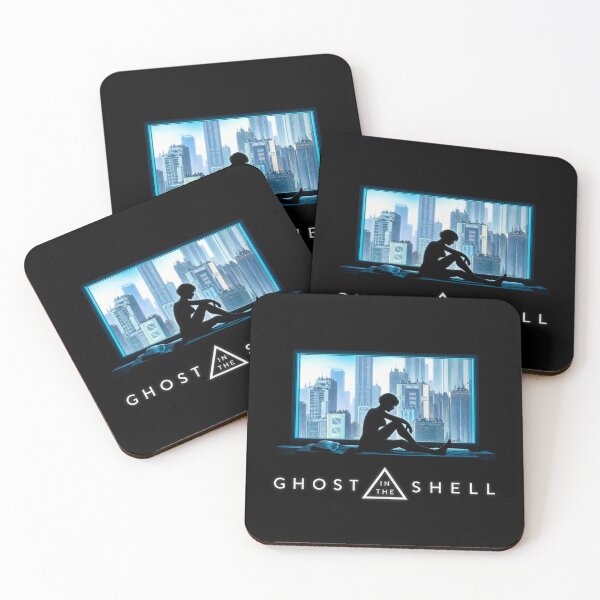 Item preview, ghost in the shell designed and sold by mynarasolwy.
