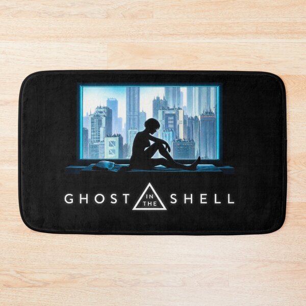 Item preview, ghost in the shell designed and sold by mynarasolwy.