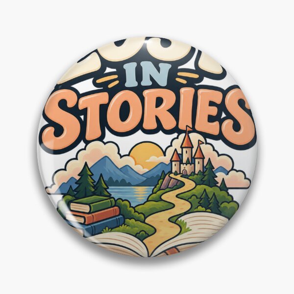Item preview, Lost in Stories designed and sold by Kurogami13.