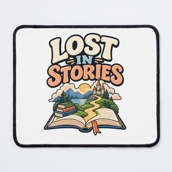 Item preview, Lost in Stories designed and sold by Kurogami13.