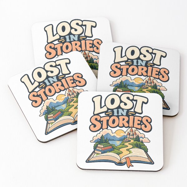 Item preview, Lost in Stories designed and sold by Kurogami13.
