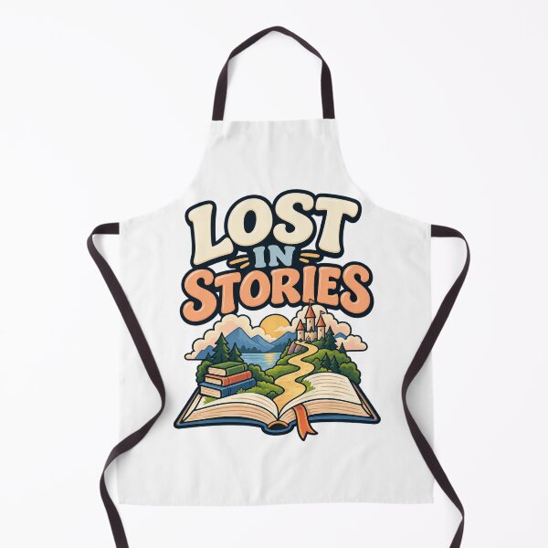 Item preview, Lost in Stories designed and sold by Kurogami13.