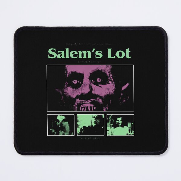 Item preview, Salem's Lot - Stephen King - Kurt Barlow - The Ultimate In Terror designed and sold by lightylegal.