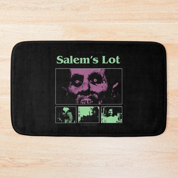 Item preview, Salem's Lot - Stephen King - Kurt Barlow - The Ultimate In Terror designed and sold by lightylegal.