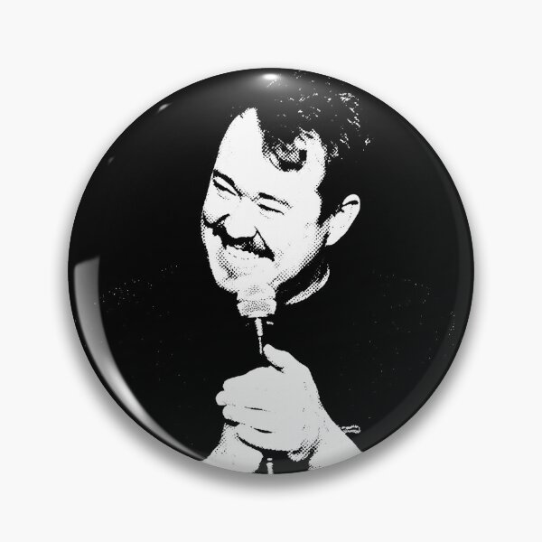 Item preview, Comedian  Shane Gillis Black and White Stand-Up Portrait designed and sold by GRFXOS.
