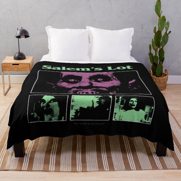 Item preview, Salem's Lot - Stephen King - Kurt Barlow - The Ultimate In Terror designed and sold by lightylegal.