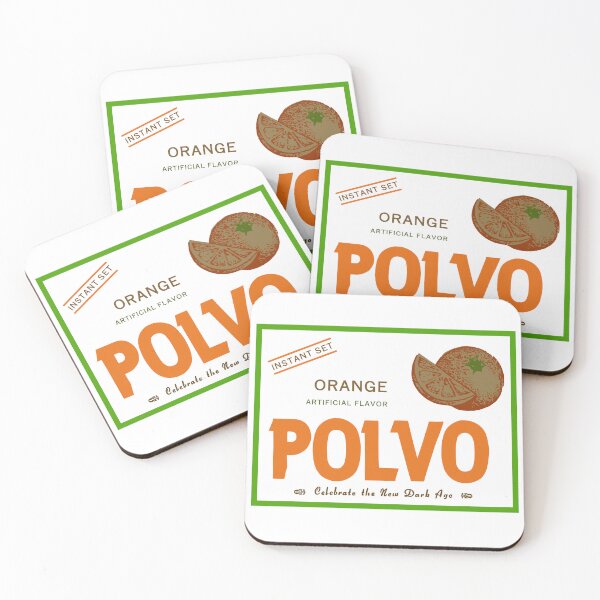 Item preview, Polvo designed and sold by V.I.S.T.A. .
