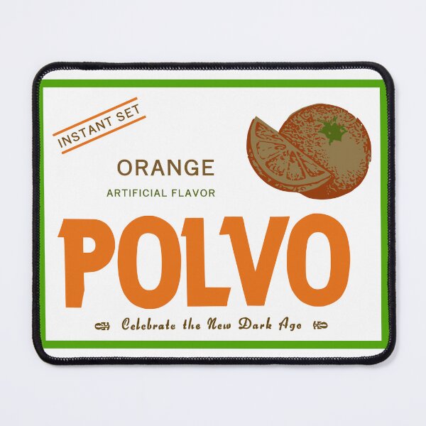 Item preview, Polvo designed and sold by V.I.S.T.A. .