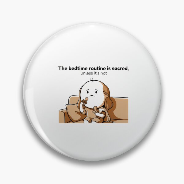 Item preview, Babysitter's Bedtime Wisdom designed and sold by NiftyWrx.
