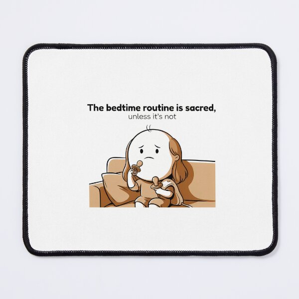 Item preview, Babysitter's Bedtime Wisdom designed and sold by NiftyWrx.