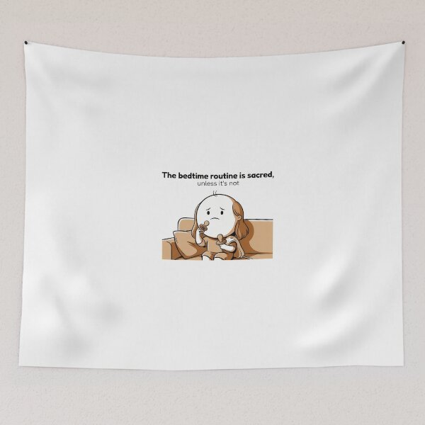 Item preview, Babysitter's Bedtime Wisdom designed and sold by NiftyWrx.