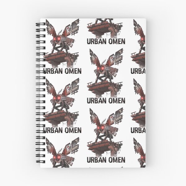 Item preview, Urban Legendz Collection: "Moth man" designed and sold by HouseofRome.