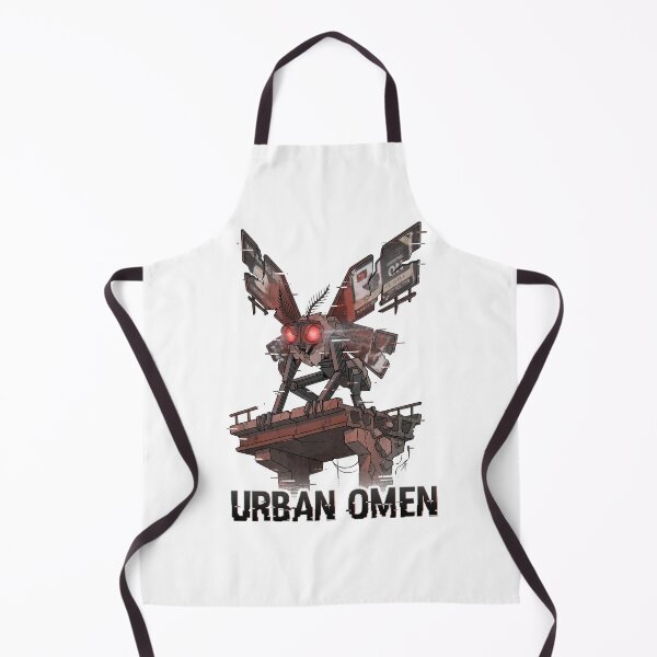 Item preview, Urban Legendz Collection: "Moth man" designed and sold by HouseofRome.