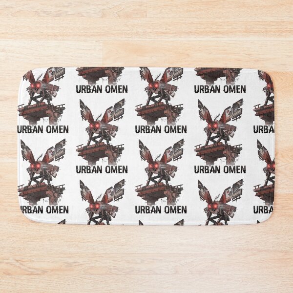 Item preview, Urban Legendz Collection: "Moth man" designed and sold by HouseofRome.