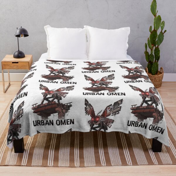 Item preview, Urban Legendz Collection: "Moth man" designed and sold by HouseofRome.