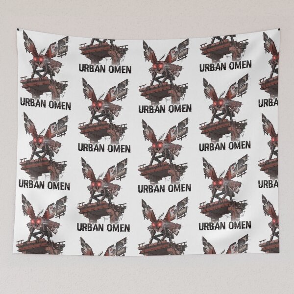 Item preview, Urban Legendz Collection: "Moth man" designed and sold by HouseofRome.