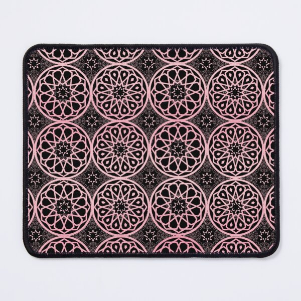 Item preview, Luxury Islamic Geometric Medallion Pattern – Seamless Arabesque Design (V.3) designed and sold by D-Islamic.