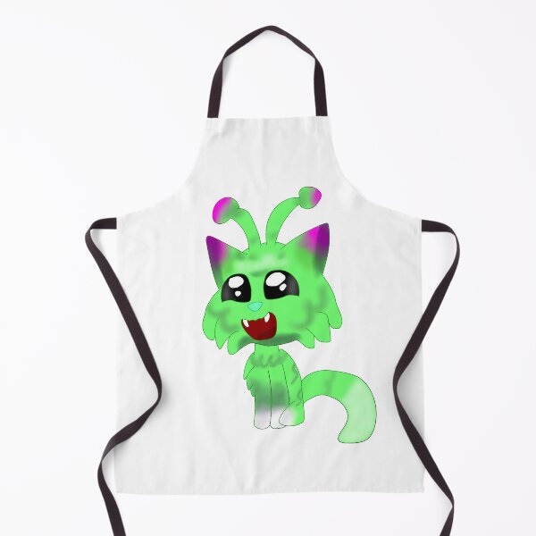 Item preview, Goopy Alien Cat designed and sold by Firefly Kitty.