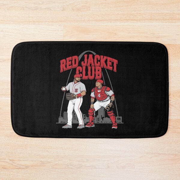 Item preview, St. Louis Cardinals - Red Jacket Club - Albert Pujols - Yadier Molina designed and sold by lightylegal.