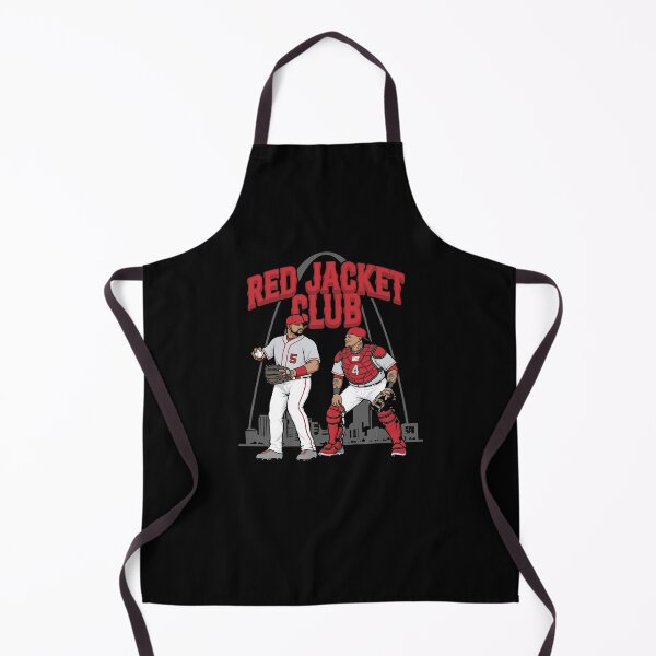 Item preview, St. Louis Cardinals - Red Jacket Club - Albert Pujols - Yadier Molina designed and sold by lightylegal.
