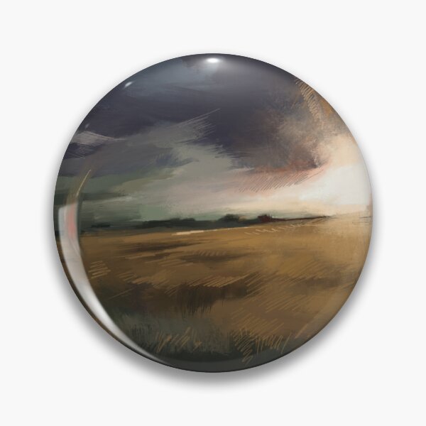 Item preview, Sun Sets Above Golden Fields designed and sold by Vonnka.