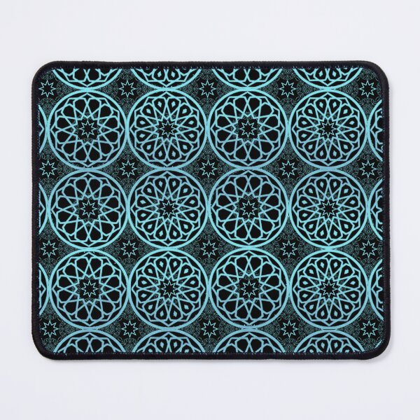 Item preview, Luxury Islamic Geometric Medallion Pattern – Seamless Arabesque Design (V.5) designed and sold by D-Islamic.
