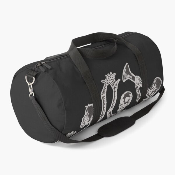 Item preview, Silver Danse Macabre - Ancient Danse Macabre Engraving designed and sold by Dungeon-Shop.
